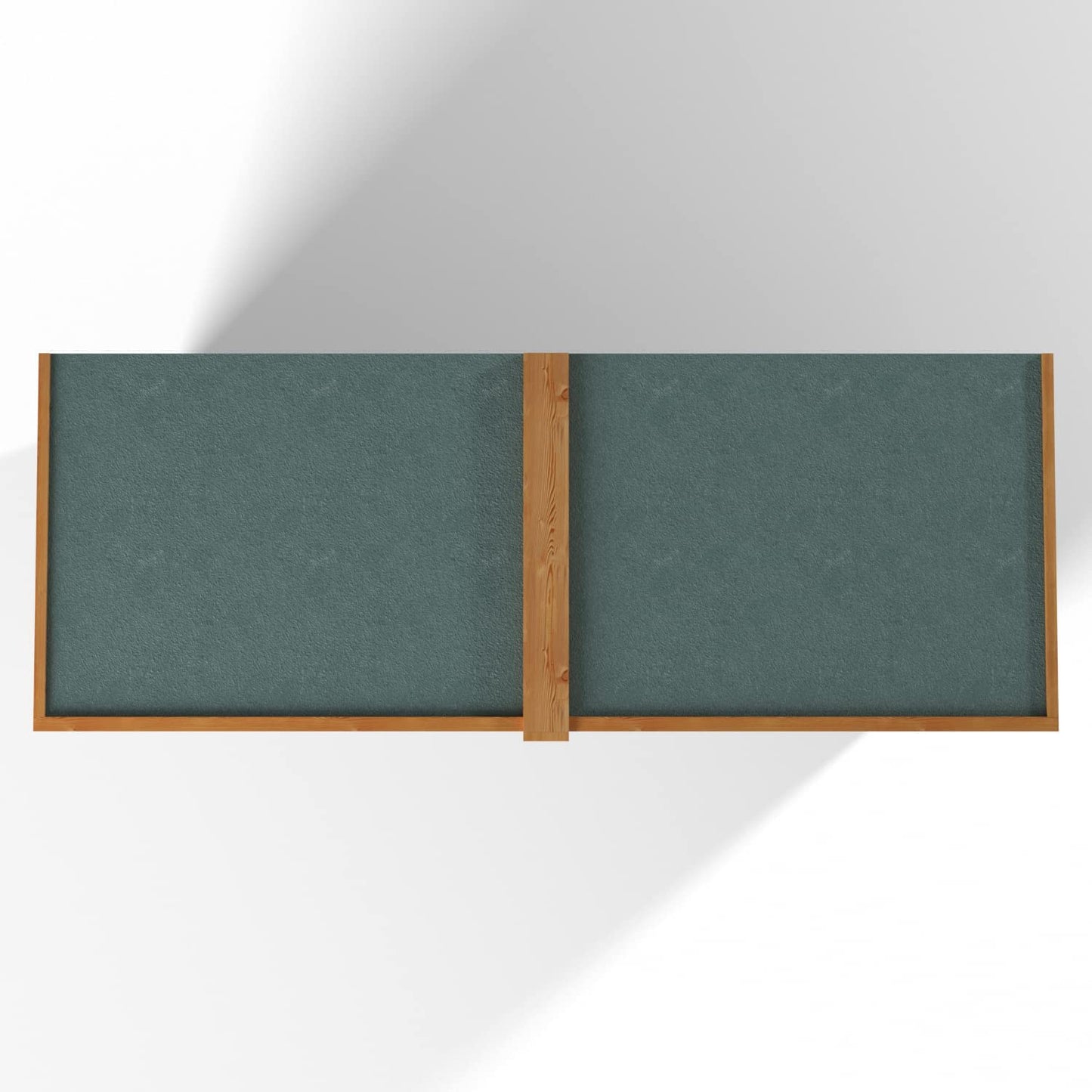 6ft Chartwell Three Tier Luxury Rabbit Hutch | Keep Your Rabbits Cosy & Warm On Separate Floors - Home & Roost