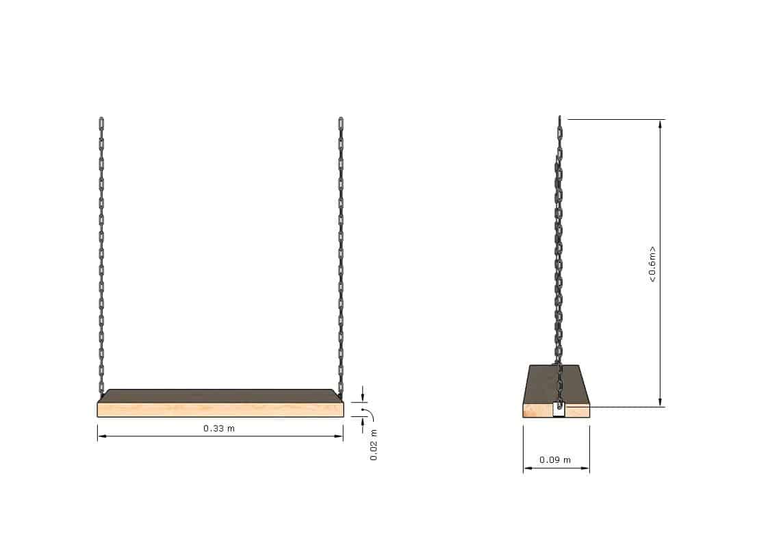 Chicken Swing - Home & Roost