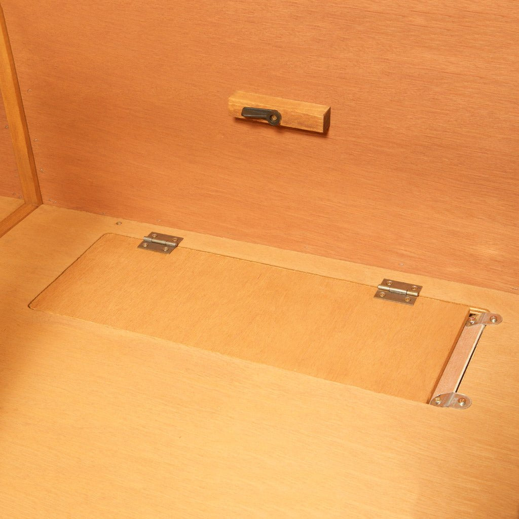 6ft Kendal Rabbit Hutch and Run Combo | Large Hutch Can Face Forward & Backwards | Huge Size in a Smaller Footprint - Home & Roost