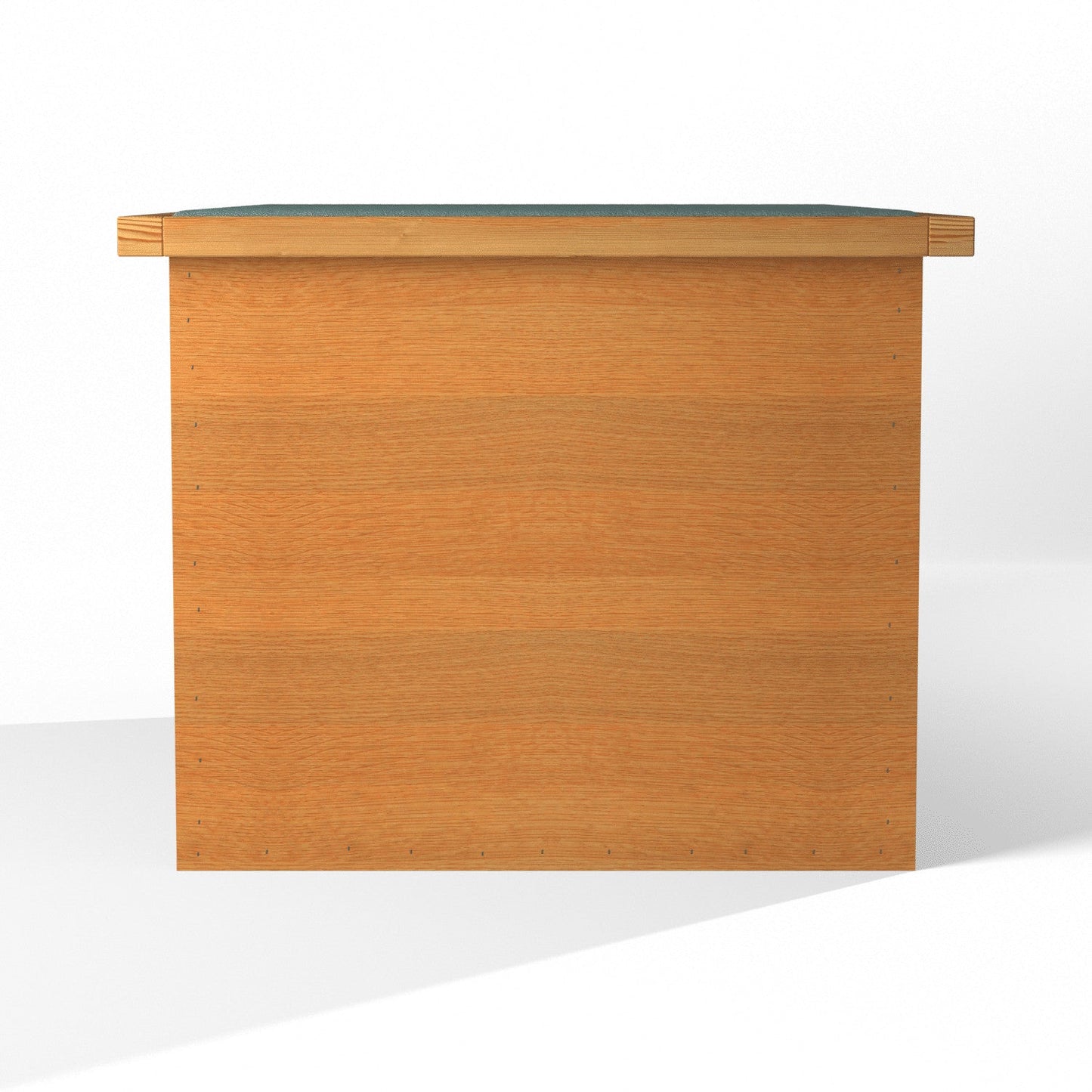 Cat Shelter With Thermal Barrier Flap | Plenty of Space | Arrives Fully Assembled - Home & Roost