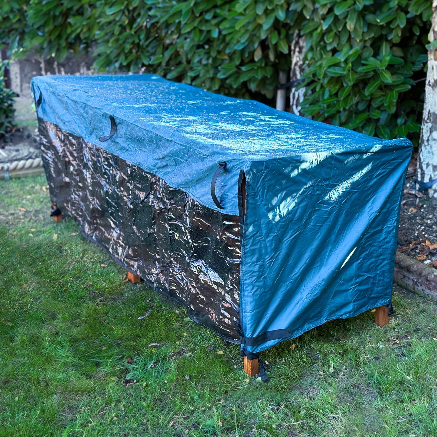 5ft Chartwell Single Hutch Rain Cover