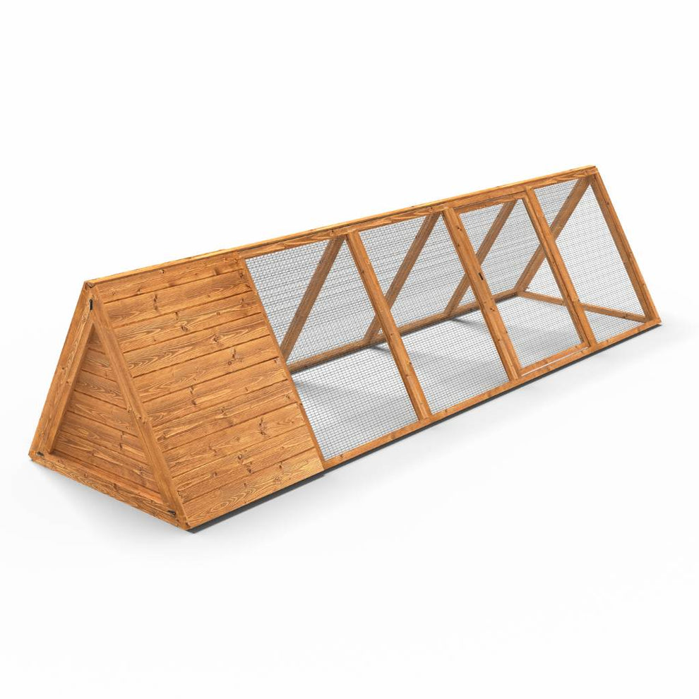 10ft+ Rabbit Run - Bunny Ark - The Apex Of Rabbit Housing – The Hutch ...