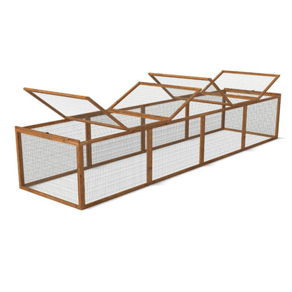12ft Binky Rabbit Run