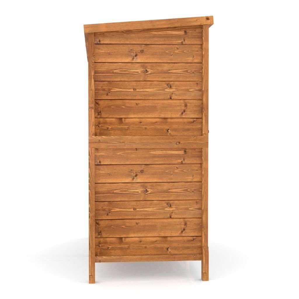 Chartwell 4ft Two Tier Rabbit Hutch For Keeping Pets Separate