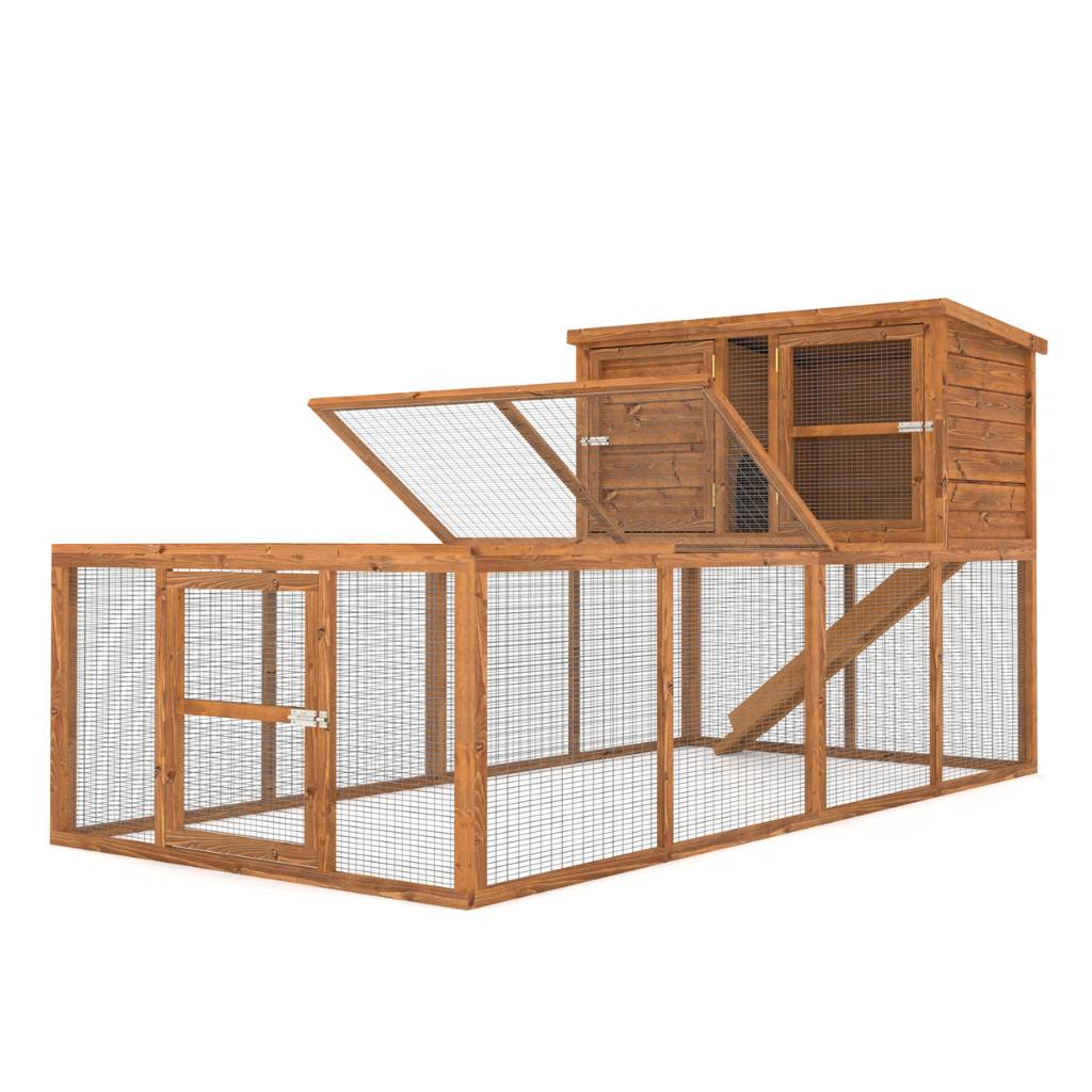 The 4ft Kendal Run Extension - Give Your Kendal Run More Space - Exten ...