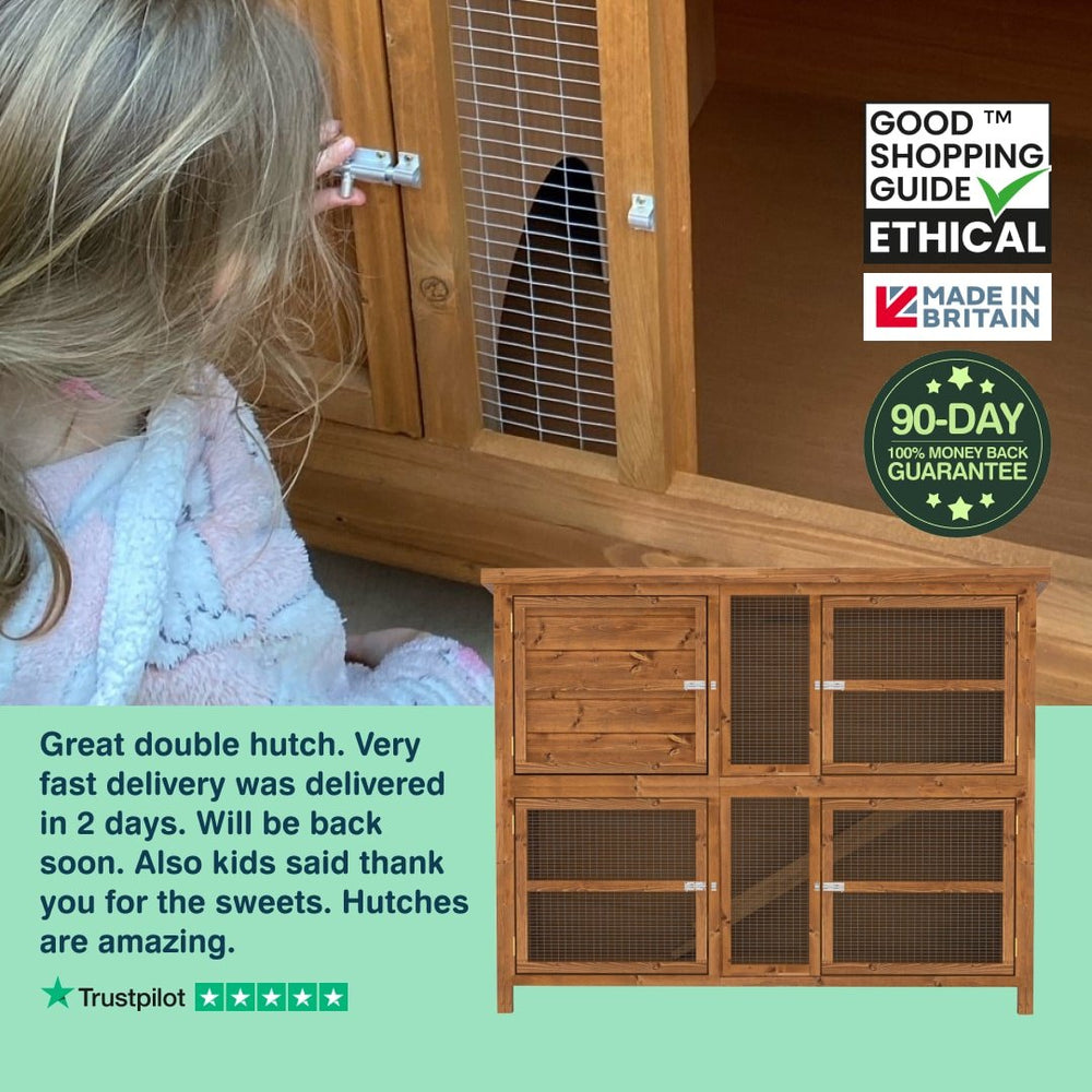 Product Catalogue – The Hutch Company