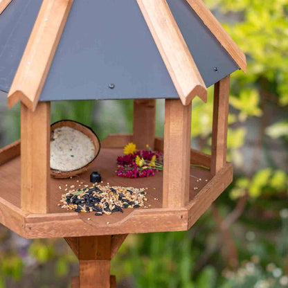 Home & Roost Premium Bird Seed - Original Premium Blend for Vibrant Feathers and Healthy Birds