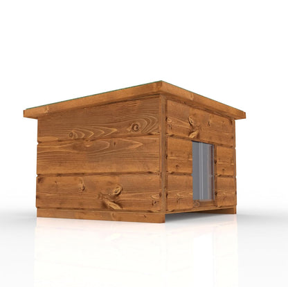 Herne Multi-Pet Animal Shelter — Perfect for Cats, Rabbits, Guinea Pigs, and Other Small Animals