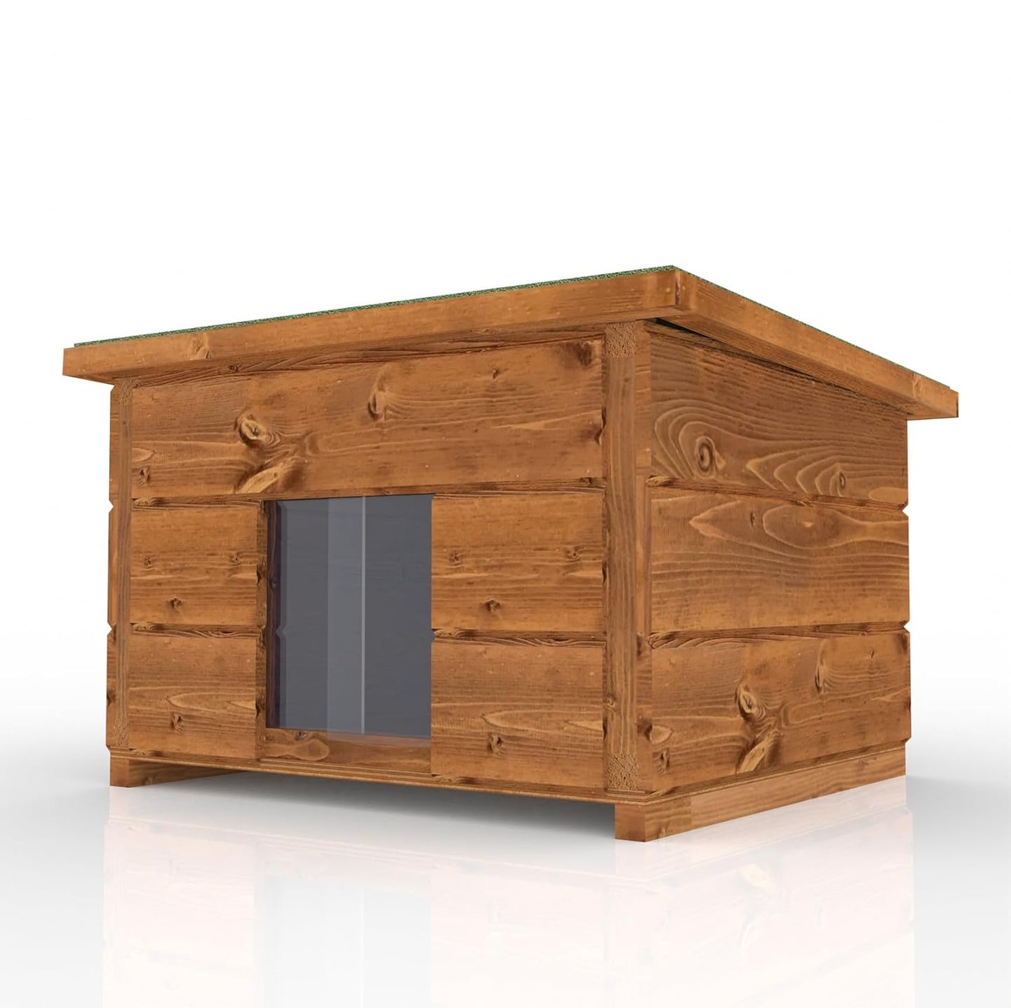 Herne Multi-Pet Animal Shelter — Perfect for Cats, Rabbits, Guinea Pigs, and Other Small Animals