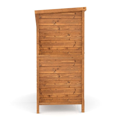5ft Chartwell 2-Tier Rabbit Hutch for Keeping your Pets Separate