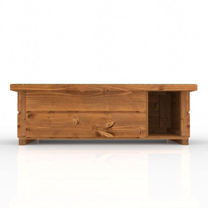 Stirling Hedgehog House and Feeding Station