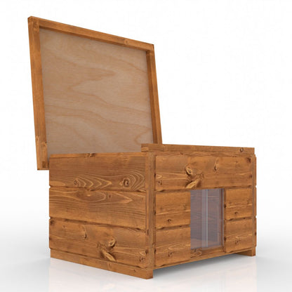 Herne Multi-Pet Animal Shelter — Perfect for Cats, Rabbits, Guinea Pigs, and Other Small Animals