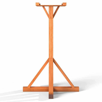 Maypole Open-Top Bird Table | Anti-fungal | Easy Assembly - Home & Roost