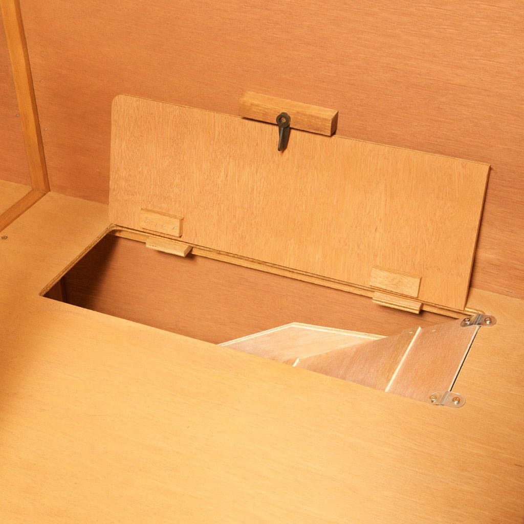 4ft Kendal Hutch and Run Combo – The Hutch Company