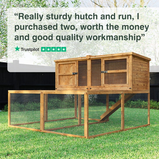 Rabbit Hutches – The Hutch Company