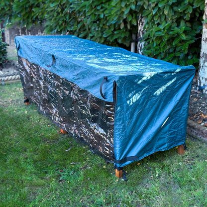 5ft Chartwell Single Hutch Cover | Protect Your Hutch From The Weather With Day Dry™ Rain Covers