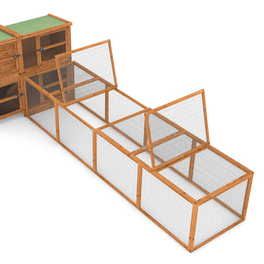 Rabbit Runs – The Hutch Company